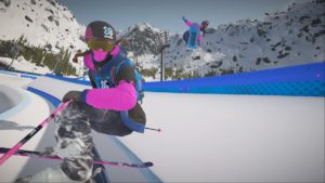 steep xgames